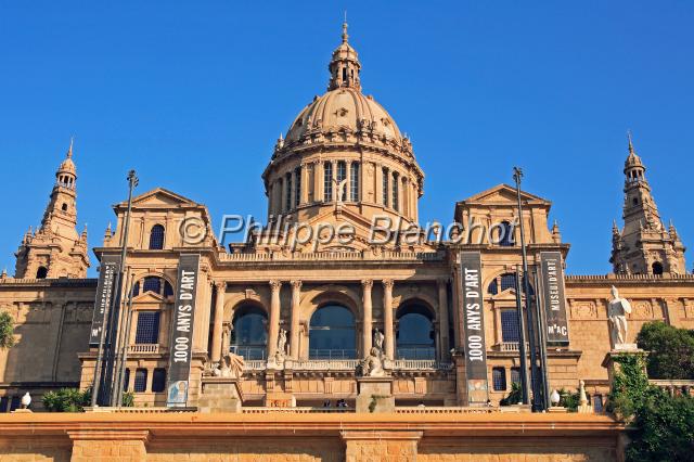espagne catalogne 39.JPG - Musée d'ArtBarceloneCatalogne, Espagne